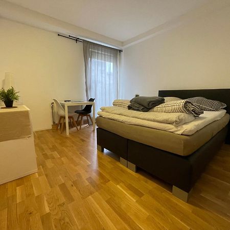 קרלסרוהה Simplex Apartments Am Ludwigsplatz מראה חיצוני תמונה