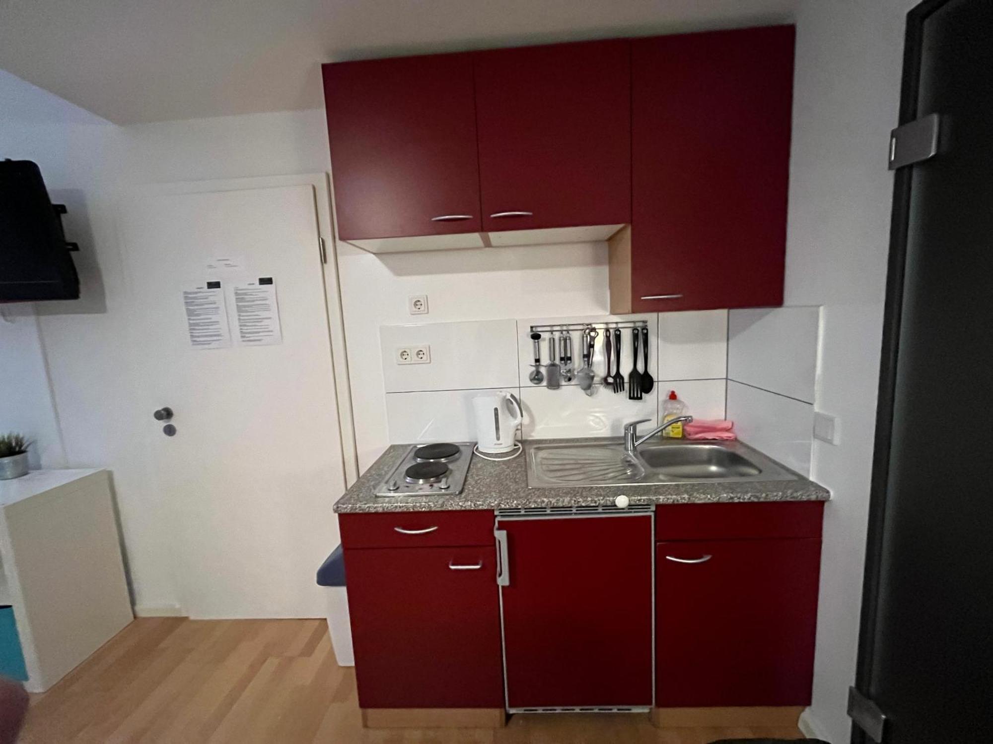 קרלסרוהה Simplex Apartments Am Ludwigsplatz מראה חיצוני תמונה