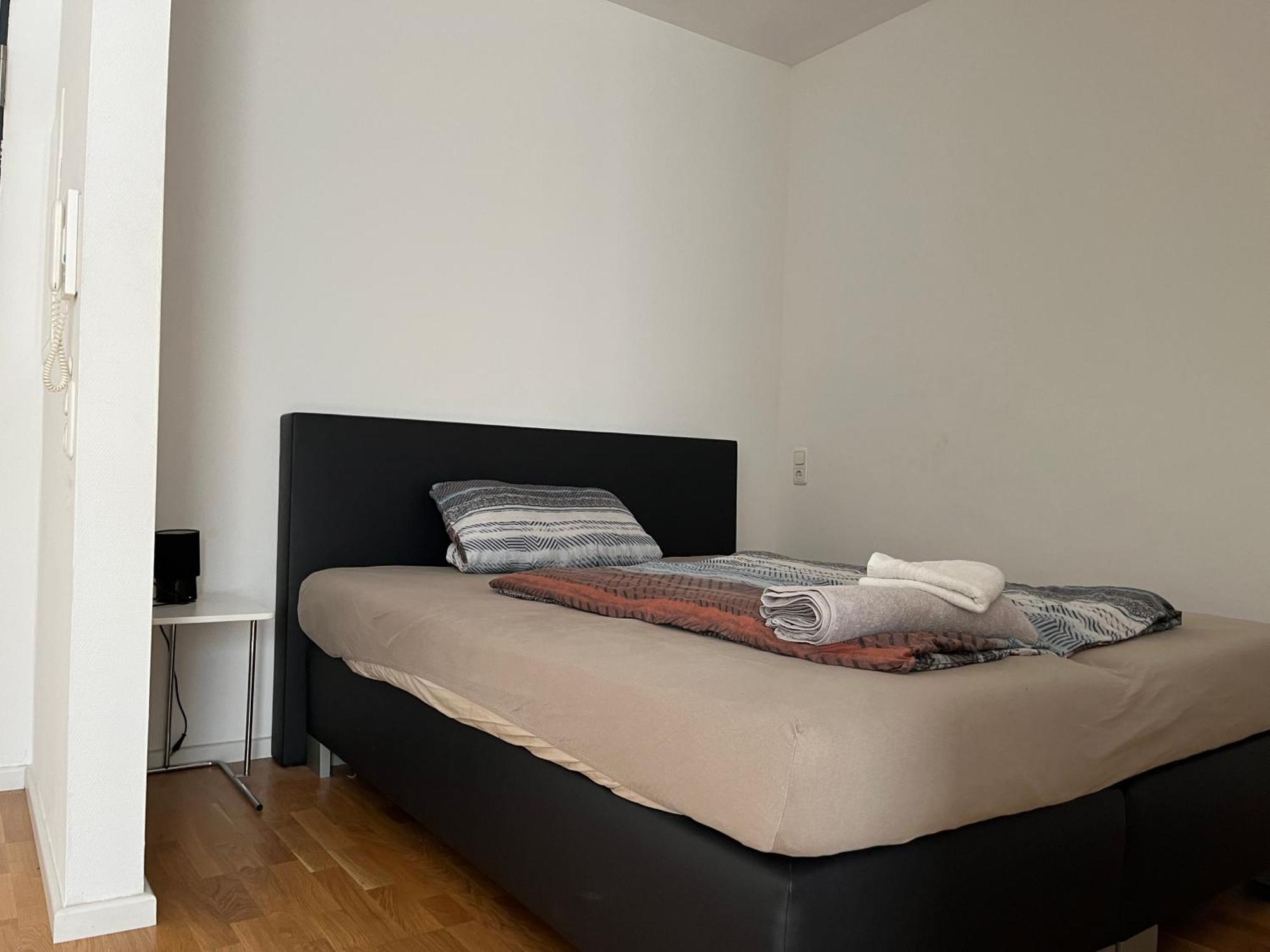קרלסרוהה Simplex Apartments Am Ludwigsplatz מראה חיצוני תמונה