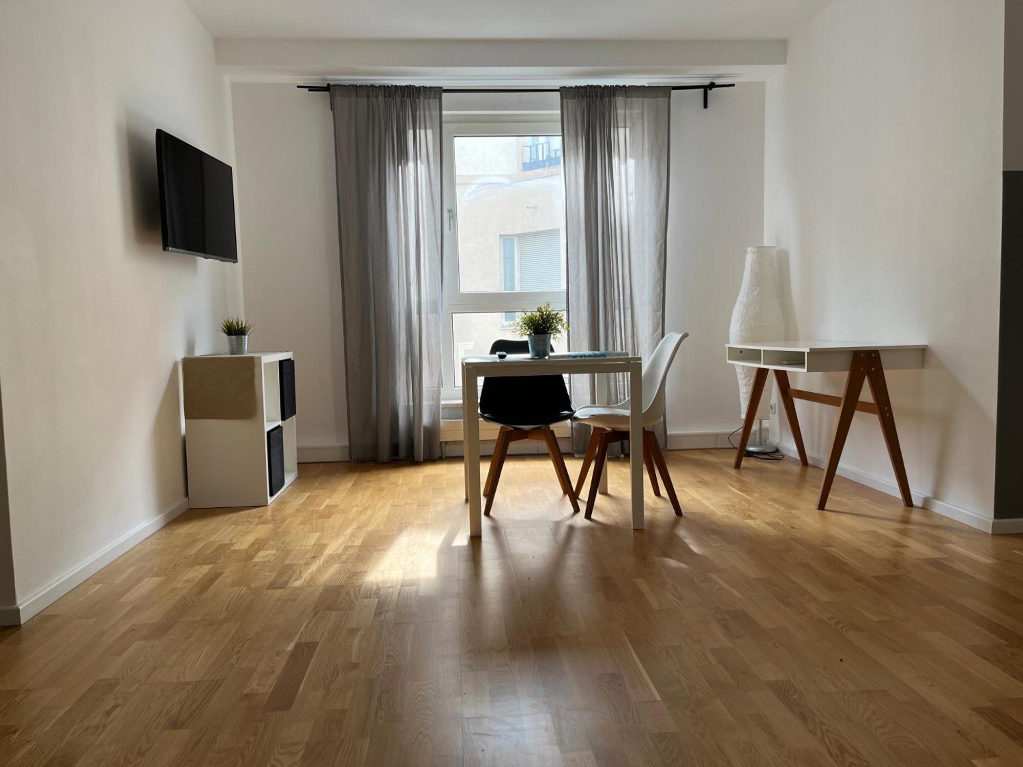 קרלסרוהה Simplex Apartments Am Ludwigsplatz מראה חיצוני תמונה