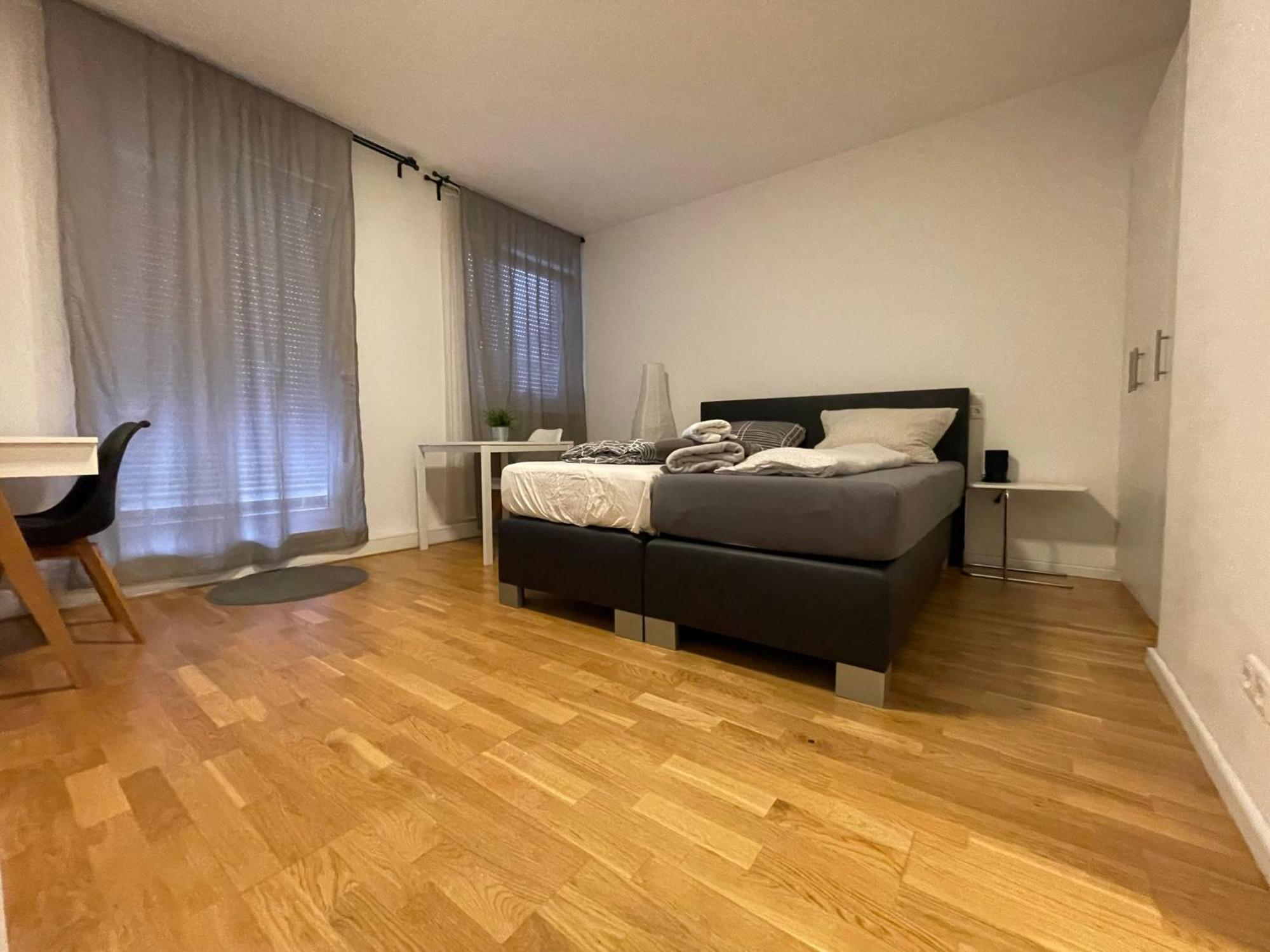קרלסרוהה Simplex Apartments Am Ludwigsplatz מראה חיצוני תמונה