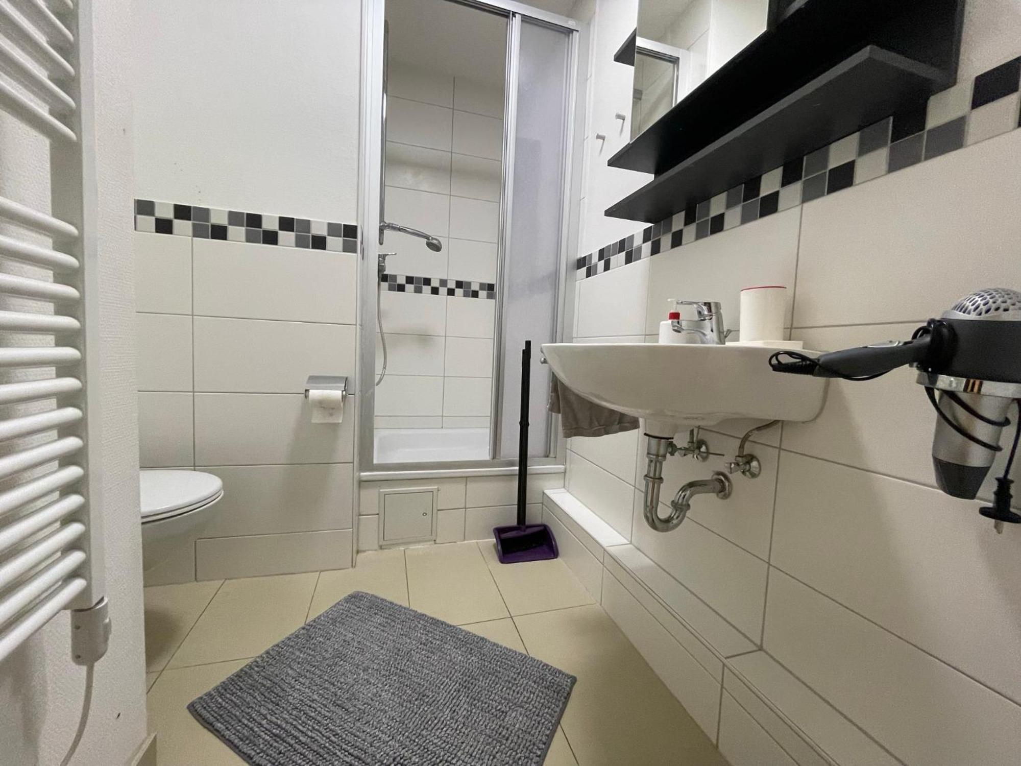 קרלסרוהה Simplex Apartments Am Ludwigsplatz מראה חיצוני תמונה