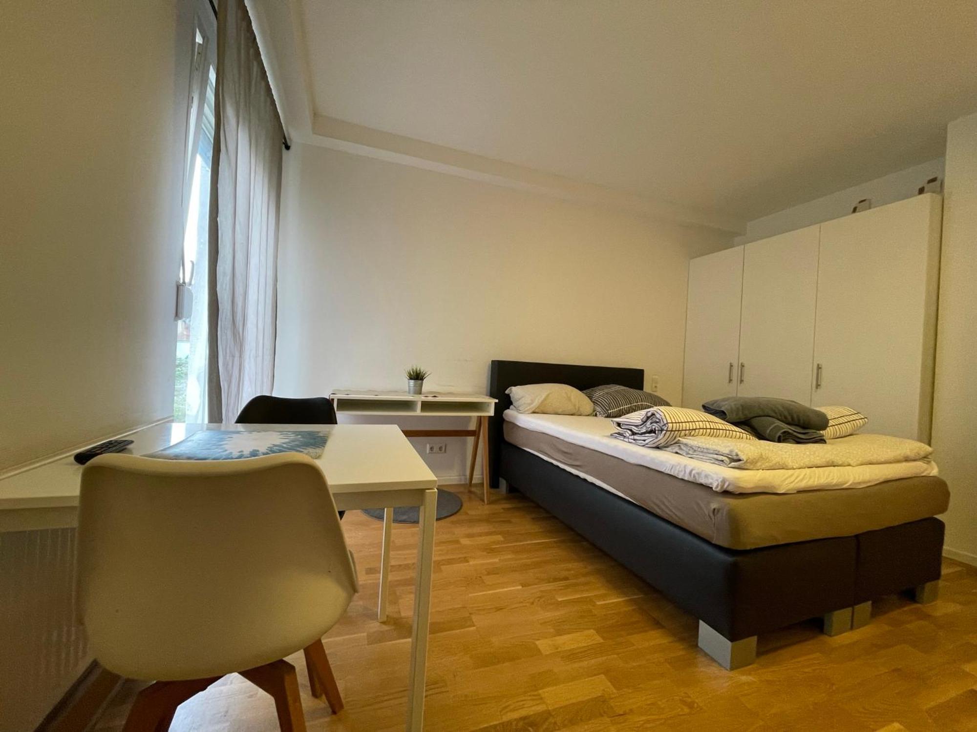 קרלסרוהה Simplex Apartments Am Ludwigsplatz מראה חיצוני תמונה