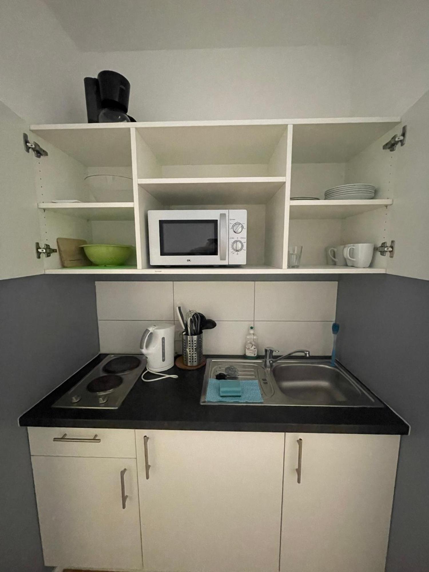 קרלסרוהה Simplex Apartments Am Ludwigsplatz מראה חיצוני תמונה