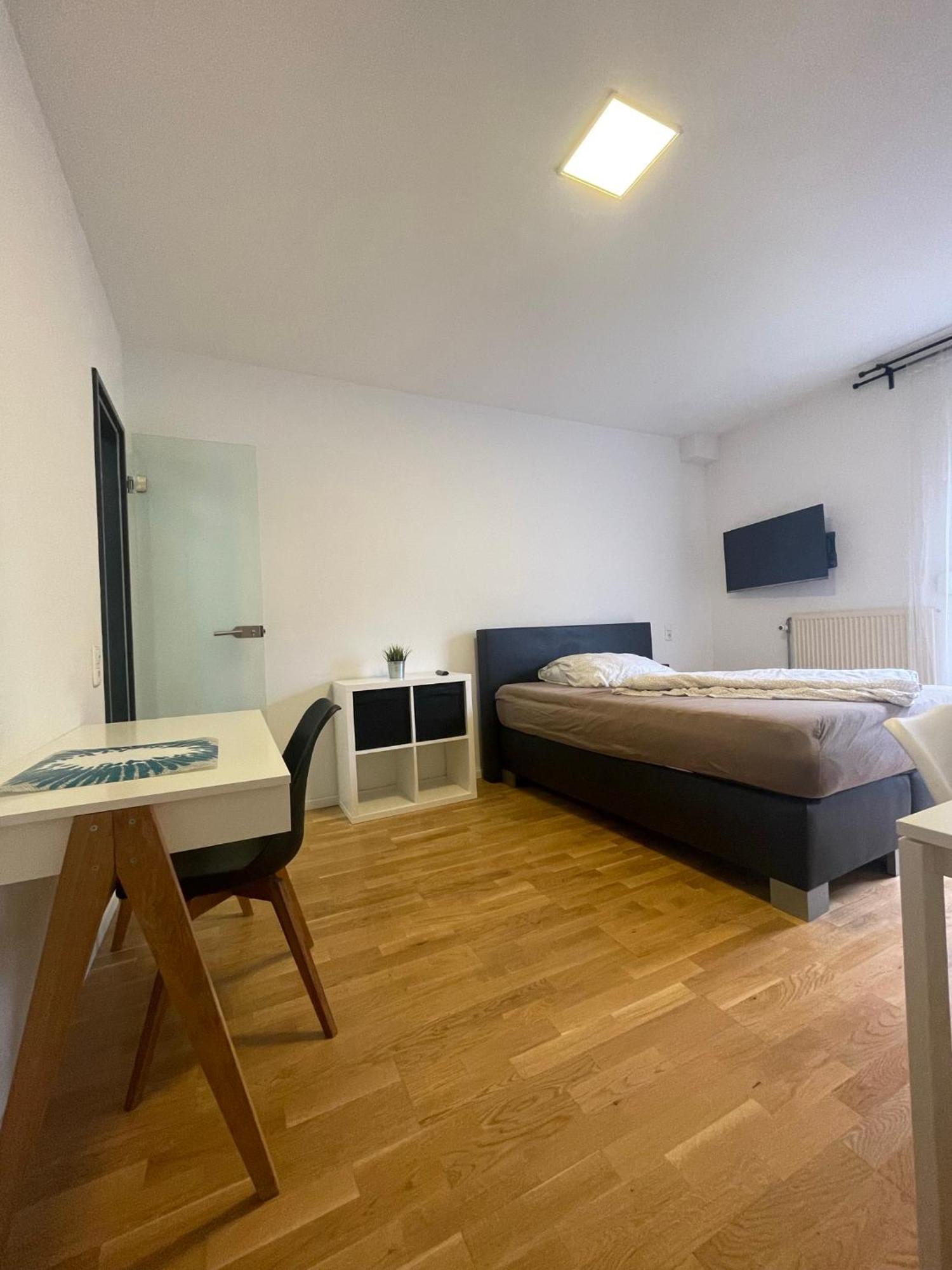 קרלסרוהה Simplex Apartments Am Ludwigsplatz מראה חיצוני תמונה