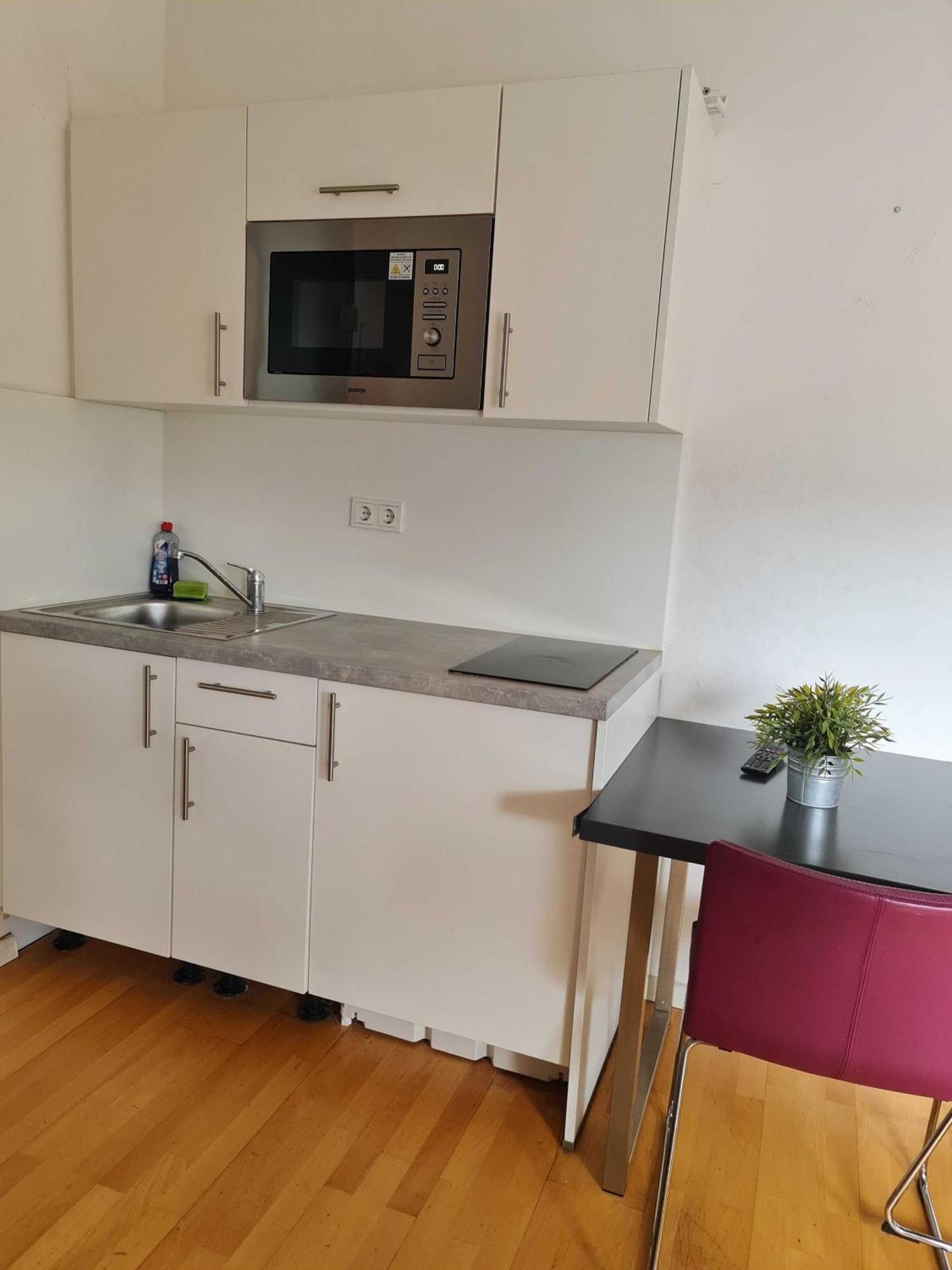 קרלסרוהה Simplex Apartments Am Ludwigsplatz מראה חיצוני תמונה