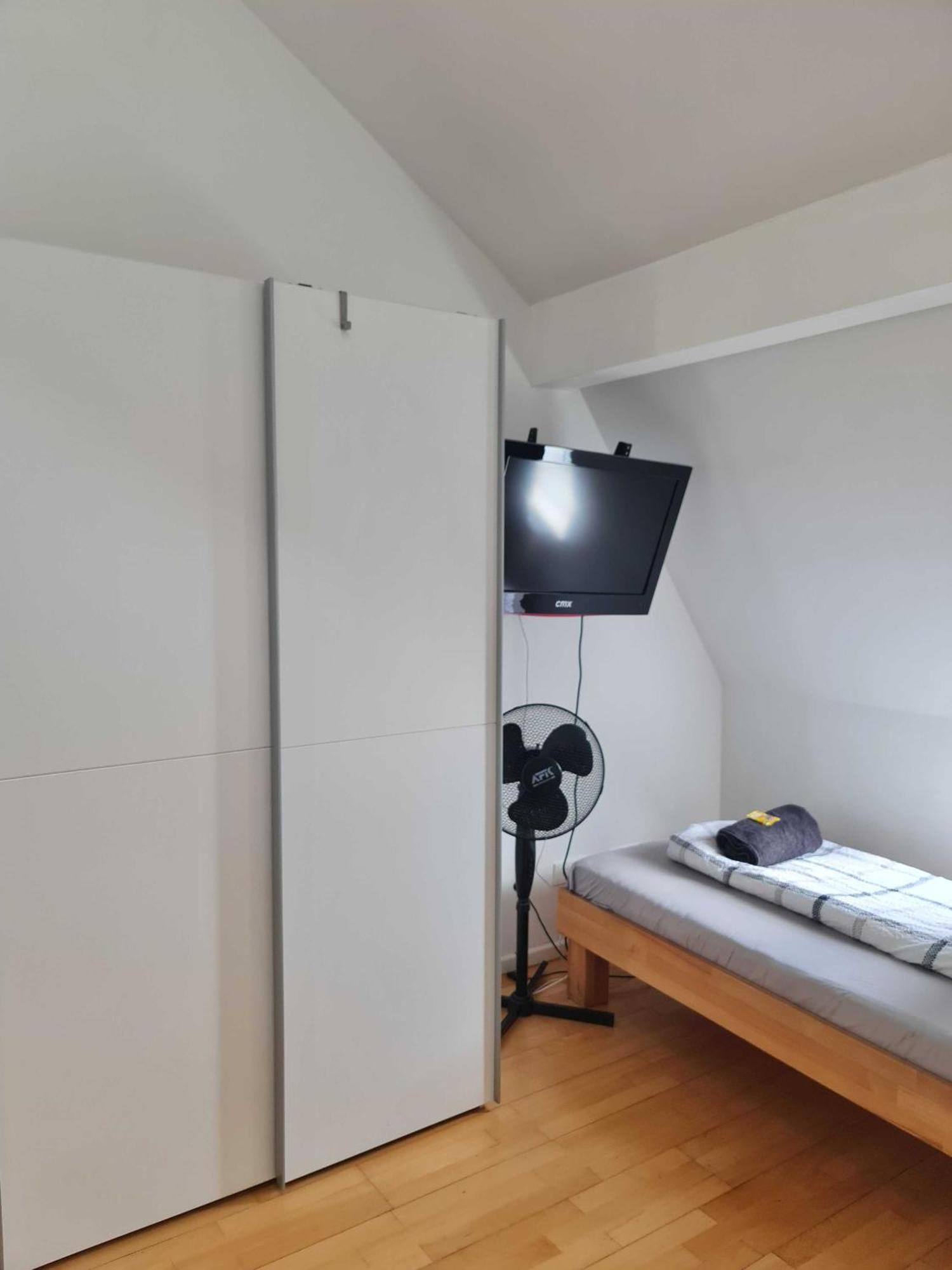 קרלסרוהה Simplex Apartments Am Ludwigsplatz מראה חיצוני תמונה
