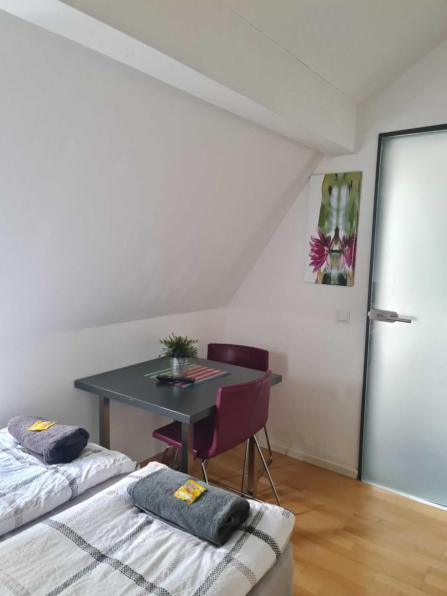 קרלסרוהה Simplex Apartments Am Ludwigsplatz מראה חיצוני תמונה
