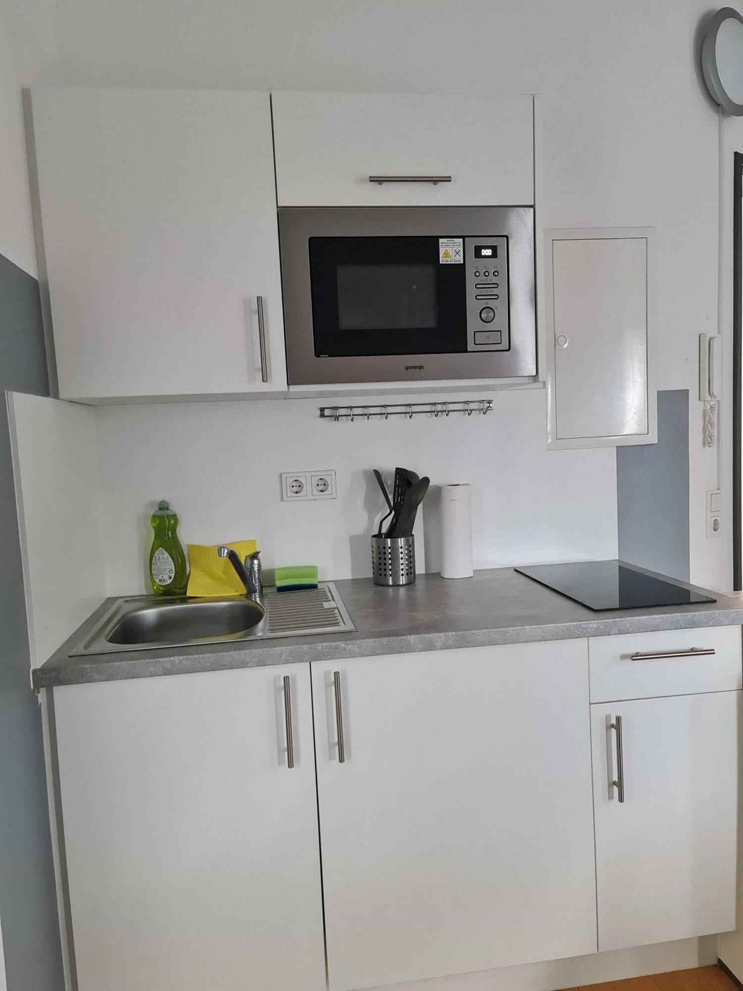 קרלסרוהה Simplex Apartments Am Ludwigsplatz מראה חיצוני תמונה