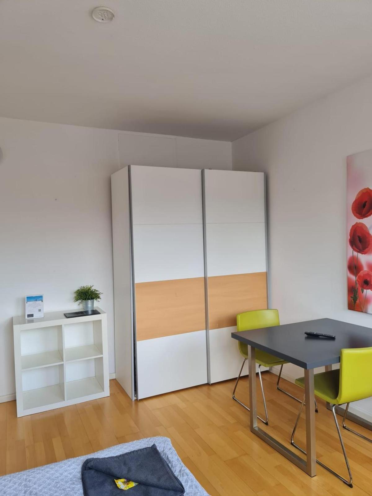 קרלסרוהה Simplex Apartments Am Ludwigsplatz מראה חיצוני תמונה