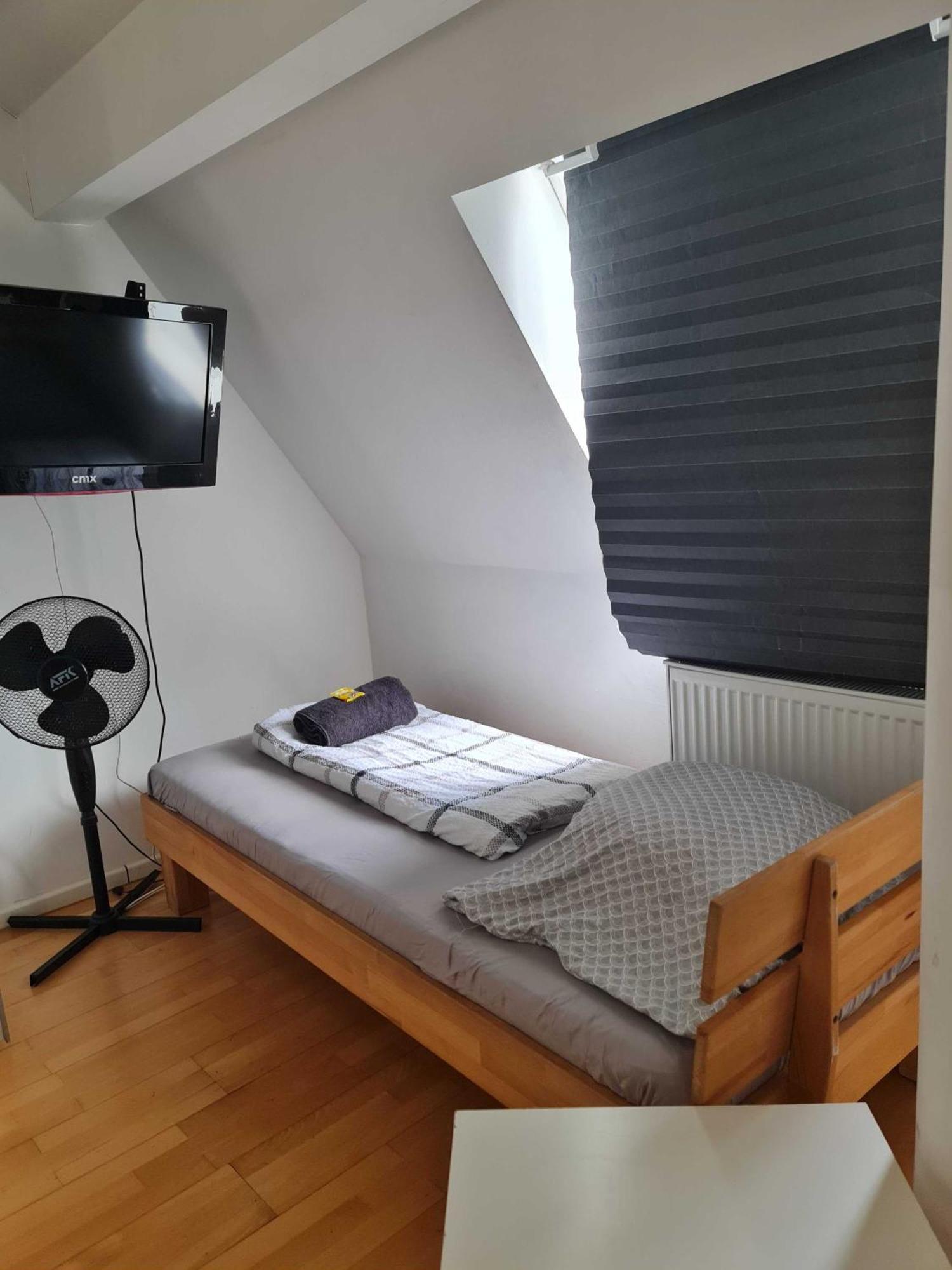 קרלסרוהה Simplex Apartments Am Ludwigsplatz מראה חיצוני תמונה